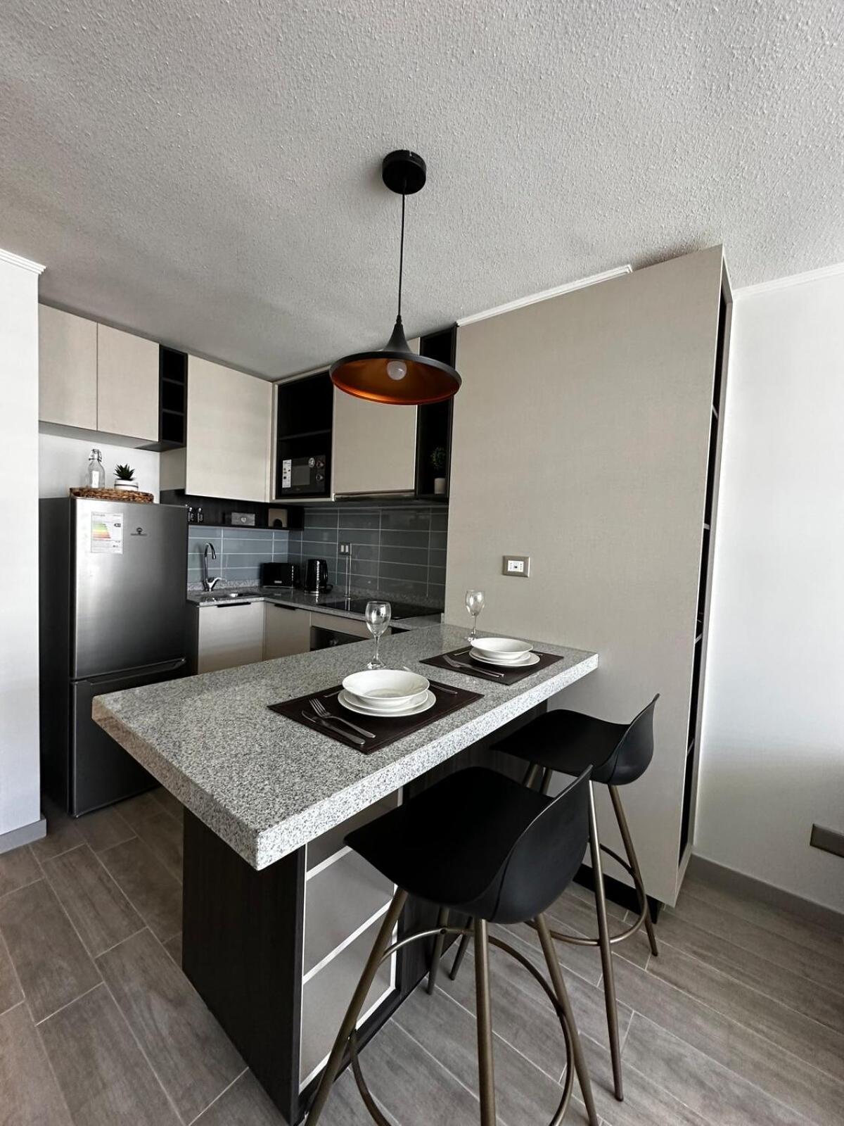 Apartamento Basq - Barrio Republica 4 *