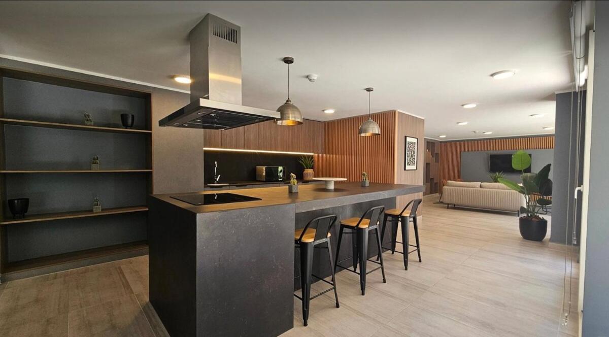 Apartamento Basq - Barrio Republica 4