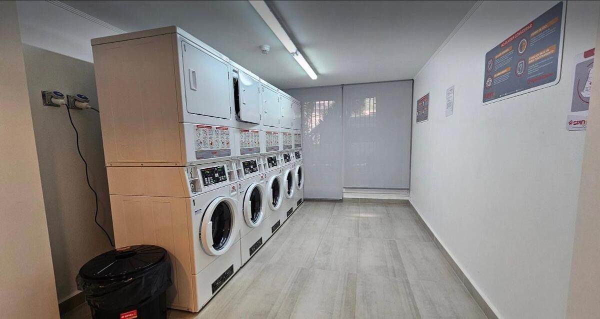 Basq - Barrio Republica 4 Apartamento Santiago