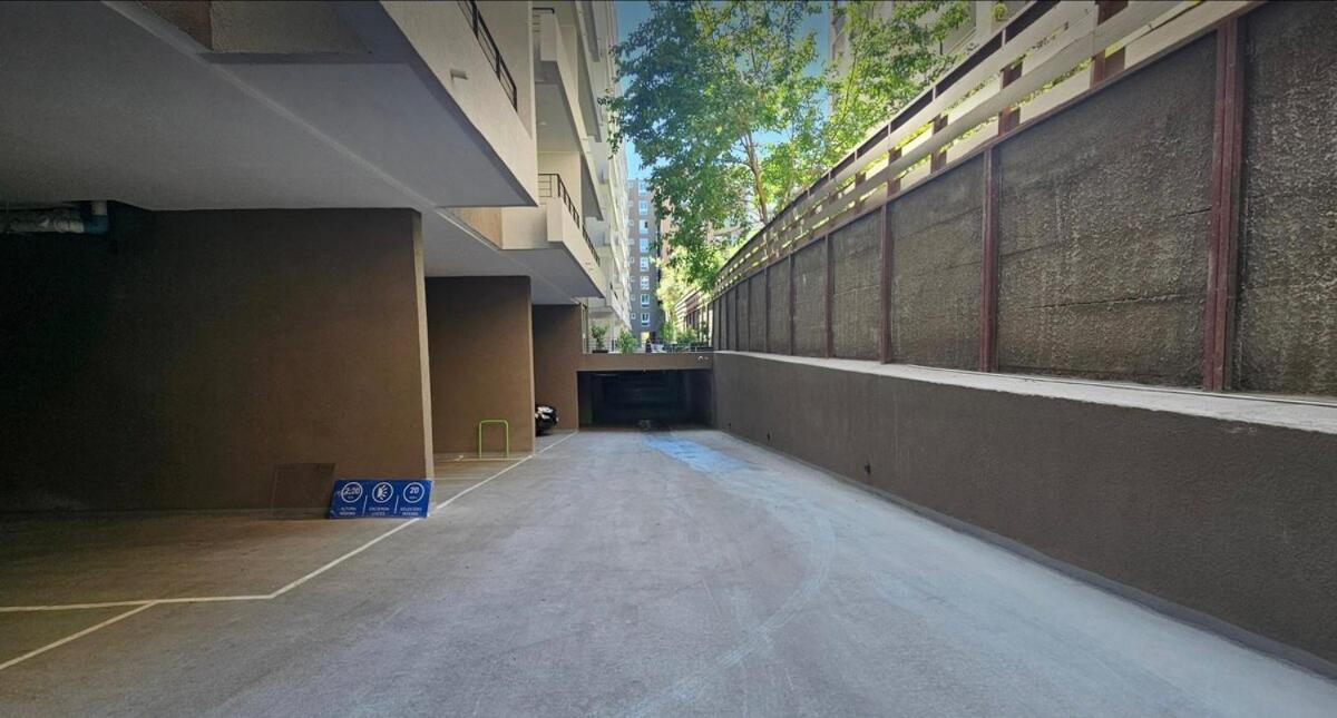 Apartamento Basq - Barrio Republica 4 Santiago