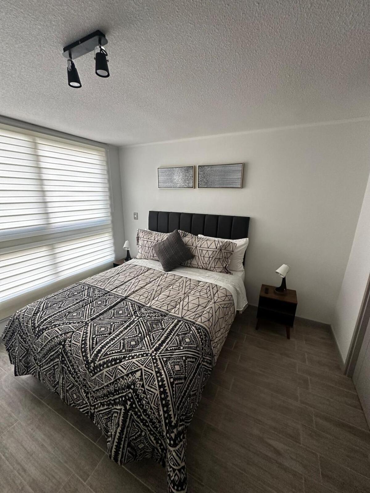 Apartamento Basq - Barrio Republica 4 *