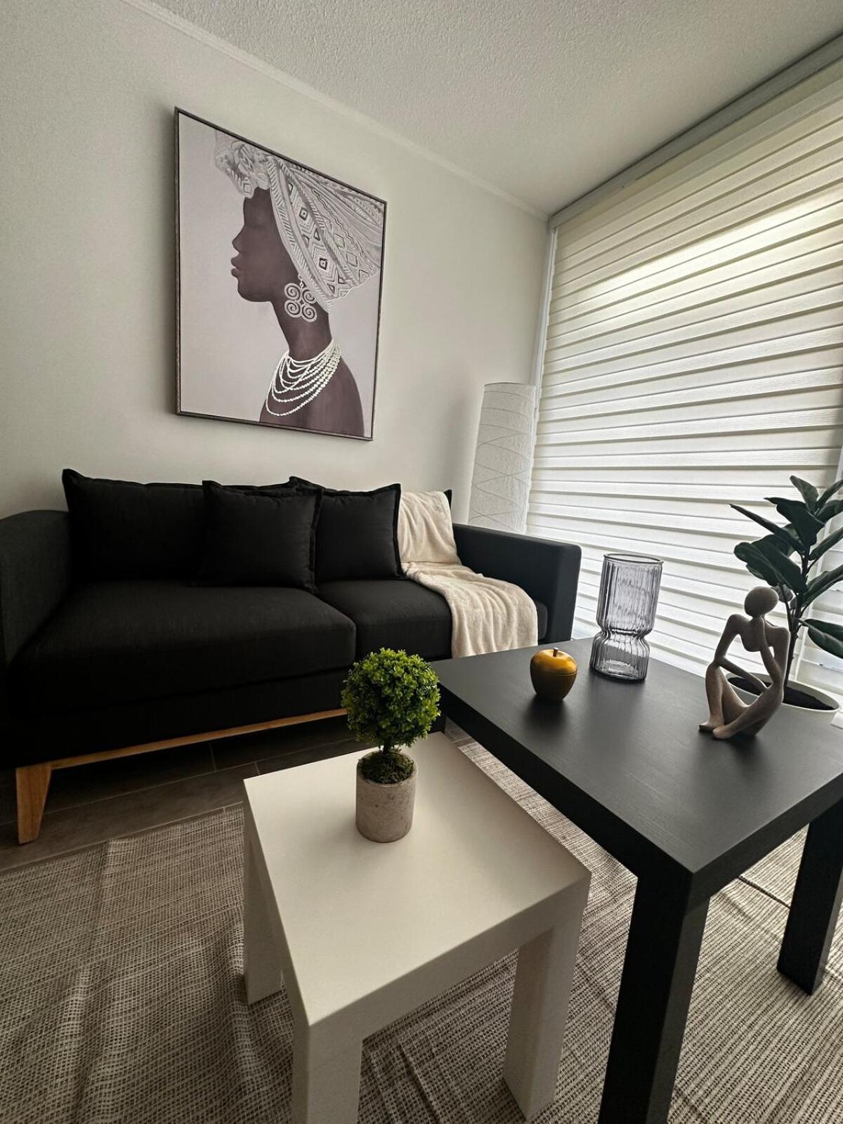 Basq - Barrio Republica 4 Apartamento Santiago